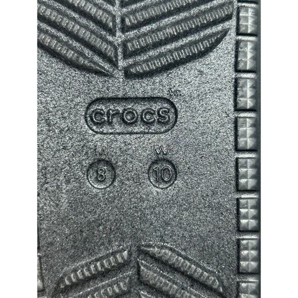 Crocs Classic Puff Moc Dragonfruit Pink Slip On Comfort Lined Womens 10 Mens 8 - Picture 9 of 11